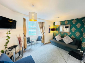 Brighton Townhouse - Central- by Brighton Holiday Lets